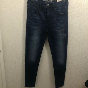 American Eagle Super Stretch Hi-Rise Legging